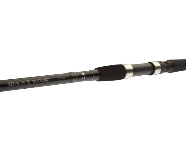 Фідер Daiwa Black Widow Feeder