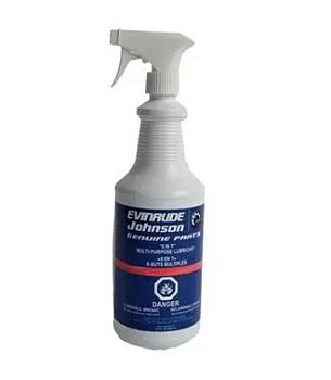 Мастило Evinrude/Johnson BRP OMC-6/1-QUART (775782)