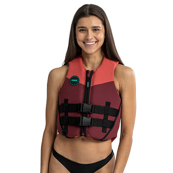 Жилет страхувальний Jobe Neoprene Vest Women Rose Pink (244922005-S+)