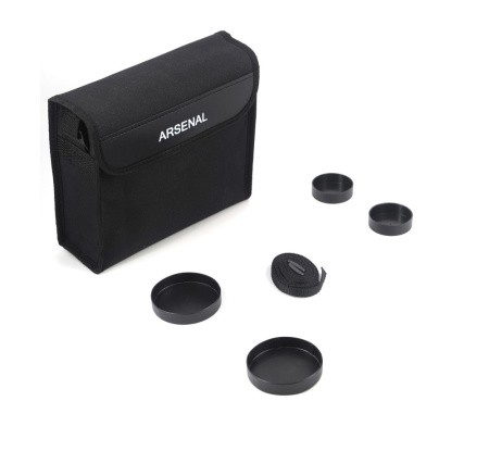 Бінокль Arsenal 10x50 (10-1050)