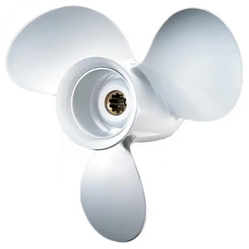 Гвинт Pana-Silver алюм.Yamaha 664-45949-02-EL 20-30 к.с. (Y-30 9-7/8x13)