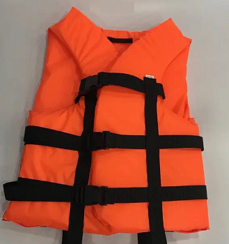 Жилет страхувальний Бухта (50-70 кг) M