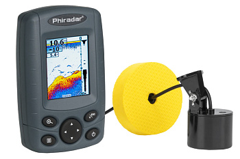 Ехолот Phiradar FF188N