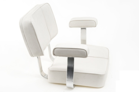 Сидіння AquaLand Captain біле (1004001)