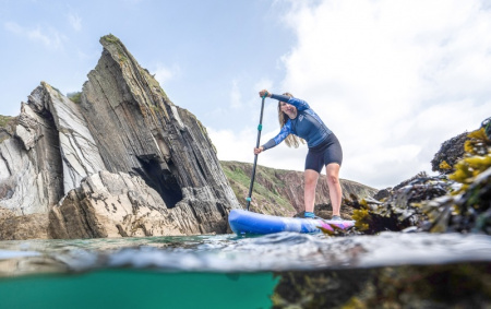 Надувна SUP дошка Aztron Terra Touring 10'6'' iSUP (AS-311D)