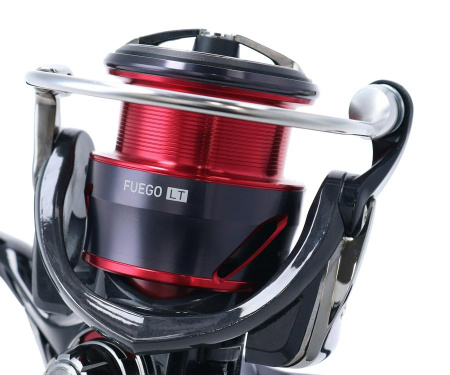 Котушка Daiwa 20 Fuego LT