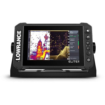 Ехолот Lowrance Elite FS 7 Active Imaging 3-in-1 (000-15689-001)