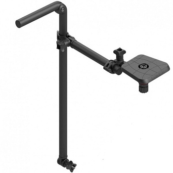 Майданчик FASTEN для ехолота 100×100 мм із кріпленням датчика (Ft601) (01.04.031.01.04)