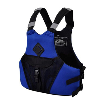 Жилет страхувальний Weekender EPE foam and neoprene синій, XL/XXL (YW1134 XL/XXL blue)