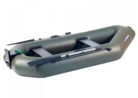 Надувний човен Aqua-Storm St280 Dt