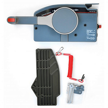 Командер Powerob Tec під троса С2 з підгазівкою, push (703-48203-11)