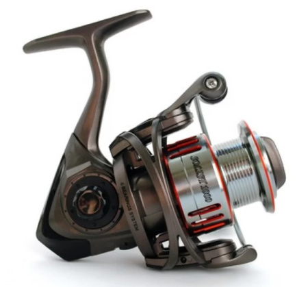 Котушка Fanatik Solist 1000