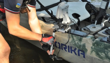 Майданчик FASTEN із телескопічним тримачем датчика (Ft450) (01.04.007.01.04)