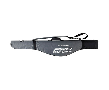 Корф напівжорсткий одинарний Flagman Pro Competition Hard Case Single Rod 125см (FPC021)