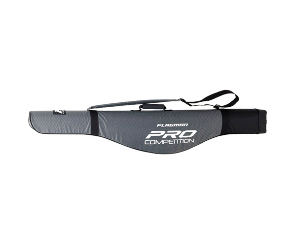 Корф напівжорсткий одинарний Flagman Pro Competition Hard Case Single Rod 125см (FPC021)