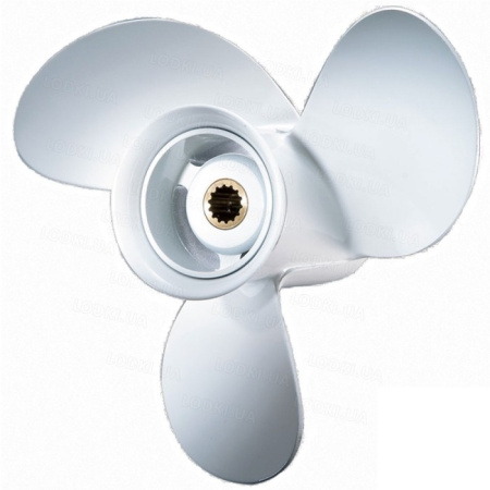 Гвинт Pana-Silver алюм. Tohatsu 362-64103-0 9.9-18 к.с. (T-15  8”)