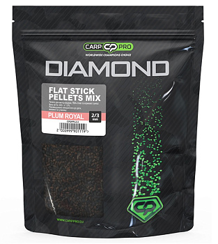 Пелетс Carp Pro Diamond Stick Pellets Mix 2/3мм