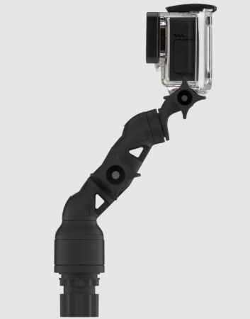 Поворотно-похилий тримач для камери або портативних навігаційних вогнів Ng002 (01.05.002.02.01)