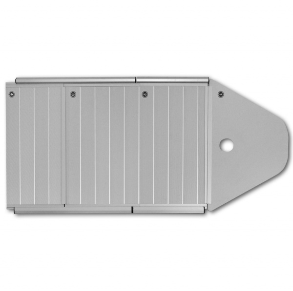 Пайол алюмінієвий з алюмінієвими стрінгерами Kolibri КМ-360DХL (25.011.0.21)