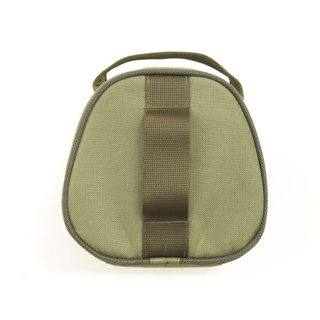 Чохол Shaptala для котушки 5000 жорсткий 16х16х10 см (КТ1-2) хакі