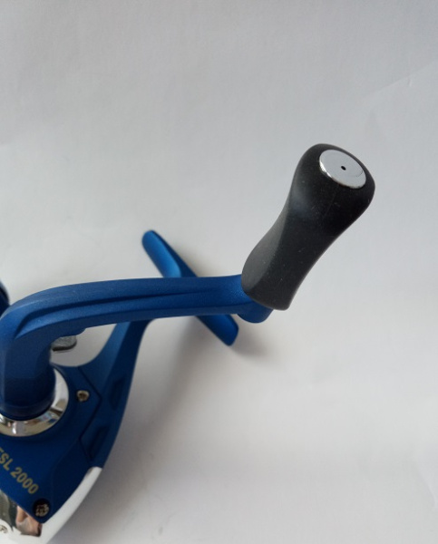 Котушка спінінгова Fisherman FSL