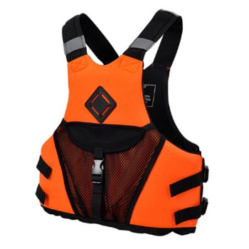 Жилет страхувальний Weekender EPE foam and neoprene помаранчевий, L/XL (YW1134 L/XL orange)