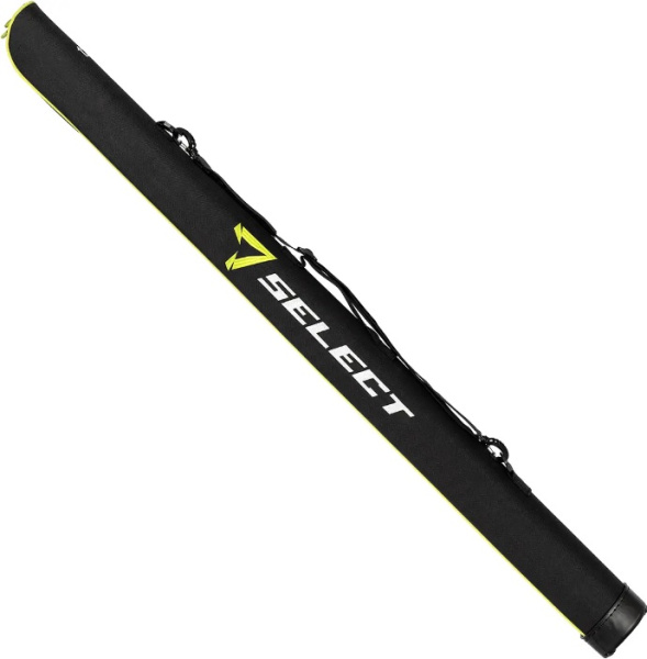 Чохол для вудилищ Select Semi Hard Rod Case 115х10cm Black (1870.42.27)