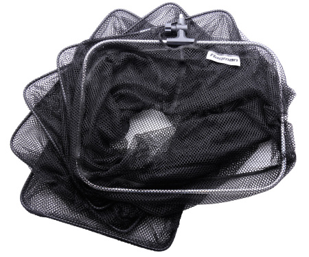 Садок Flagman Keepnet 35×45см nylon mesh 200см (FZ45207200)