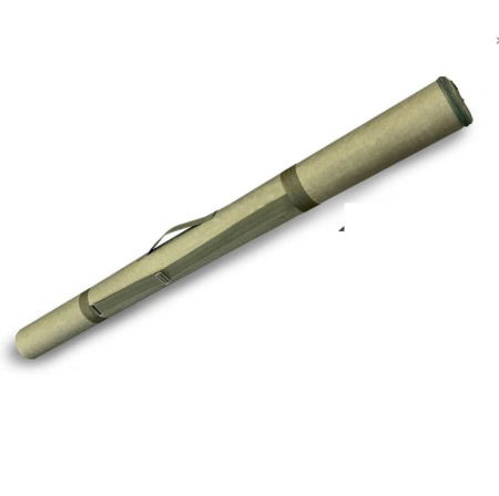 Тубус для вудлищ Kibas круглий 11.0 х 130 см колір хакі (TUBUS-KIBAS-11-130-KHAKI)