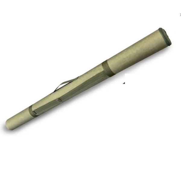 Тубус для вудлищ Kibas круглий 11.0 х 130 см колір хакі (TUBUS-KIBAS-11-130-KHAKI)