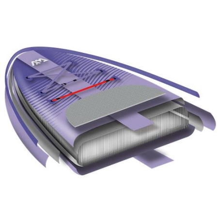 Надувна SUP дошка Aqua Marina Coral NF Advanced 10'2'' (BT-23COPN)