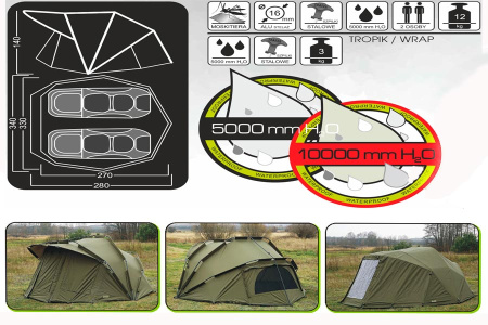 Намет Traper Namiot Expert (80018)