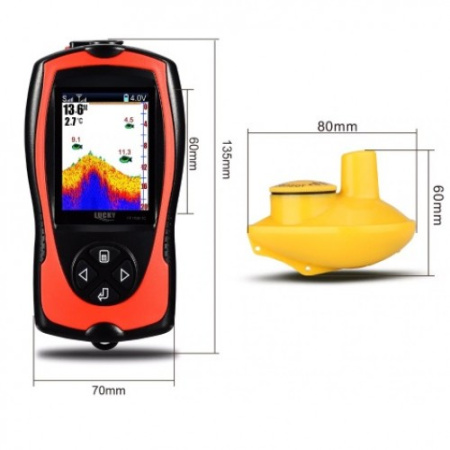 Ехолот Lucky FF1108-1CW