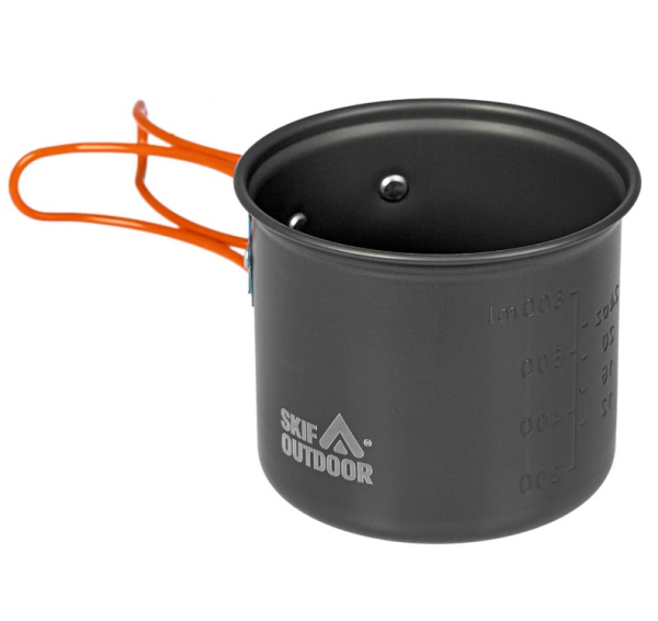 Набір для приготування їжі Skif Outdoor Fuzz Pot II (389.04.49)