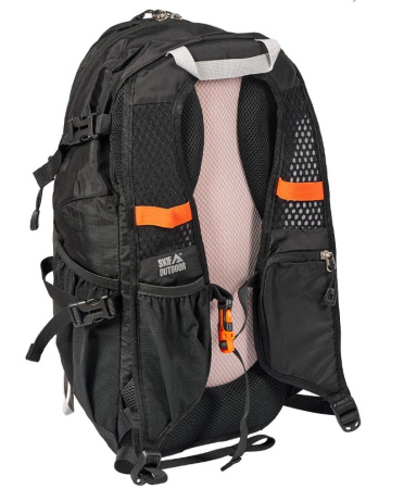 Рюкзак Skif Outdoor Racer, 25L, к:black (389.02.63)
