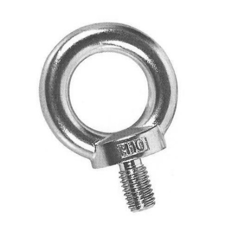 Кільце з різьбою ZEL М8 (ZK01-0608-0008)