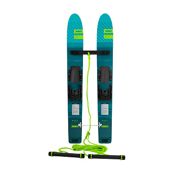 Водні лижі Jobe дитячі Buzz Trainers Waterskis (203421001-46)