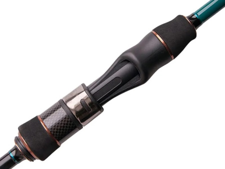 Спінінг Crazy Fish Versus VSR862MLT (7g\3" - 24g\5" 260cm)