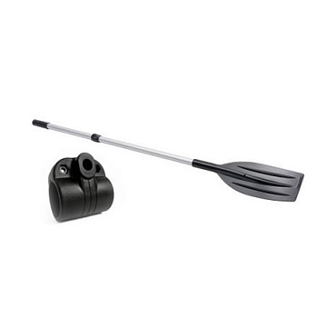 Весло полегшене Kolibri 1300 мм, в зборі