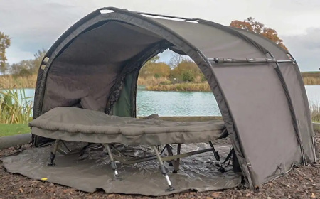 Намет Avid Carp HQ Dual Layer Bivvy Two Man (1981.00.33)