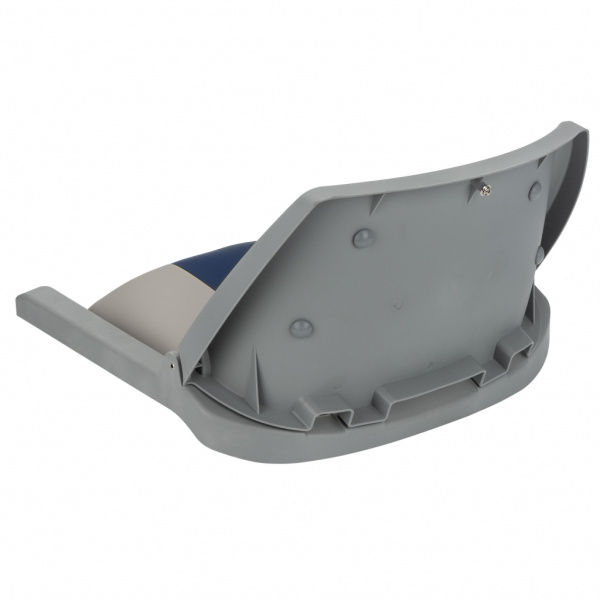 Сидіння RYE Traveler 14" x 18" x 20", сіро/синє (HM40-10009)