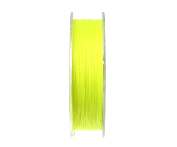 Шнур Flagman Blackfire PE X-4 150м Fluo Yellow