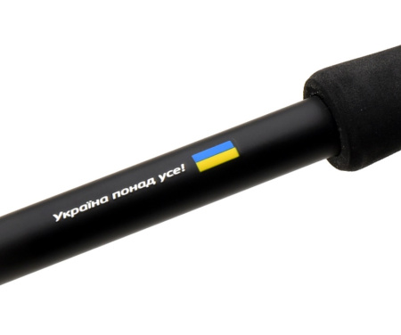 Спінінгове вудлище Flagman '24 Blackfire 108XH 3.29м 18-75г (B108XH)
