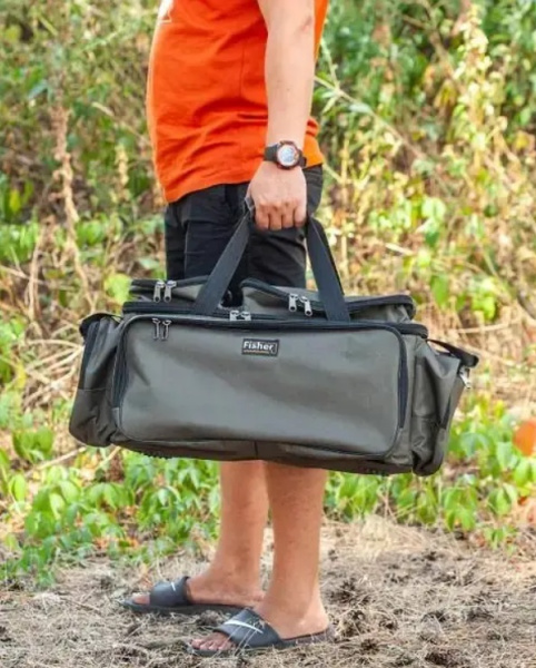 Сумка для риболовлі Fisher (К-010)