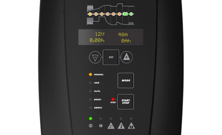 Зарядний пристрій CTEK MXTS 40 EU (56-995)