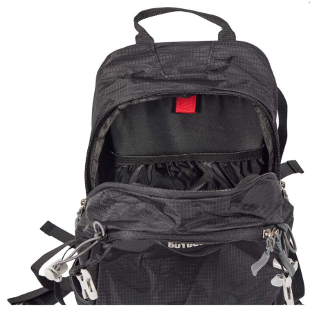 Рюкзак Skif Outdoor Adventure, 30L к:black (389.02.58)