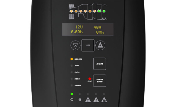 Зарядний пристрій CTEK MXTS 40 EU (56-995)