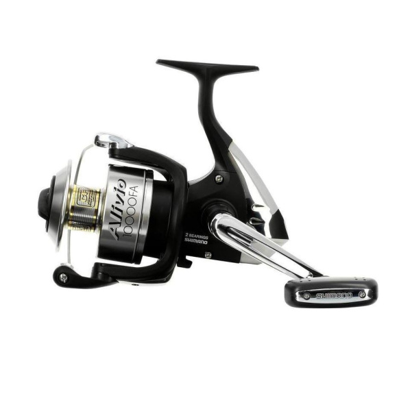 Котушка Shimano Alivio 10000 FA, 1+1, 4.9:1 (2266.72.48)