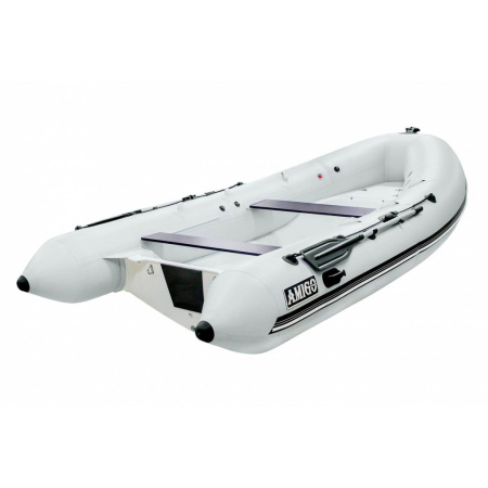 Надувний човен Aqua-Storm RIB Amigo 450