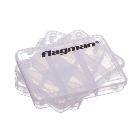Набір із трьох коробок Flagman HS-039 (3PCS/SET) 11х8,5х2 (WH1039)